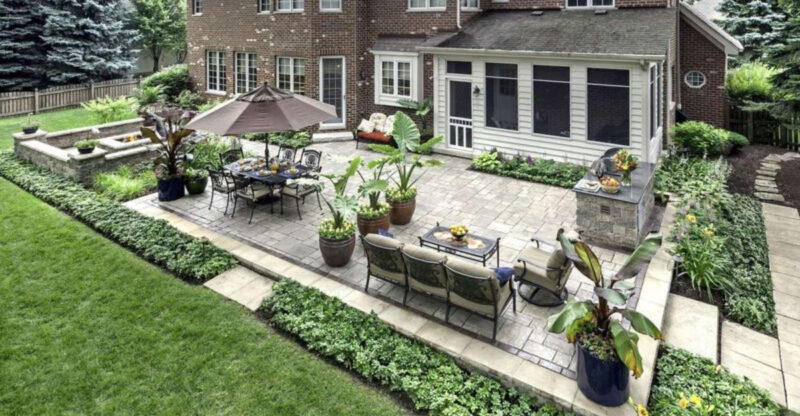 21 Landscaping Ideas For People Who Just Don’t Like Yard Work