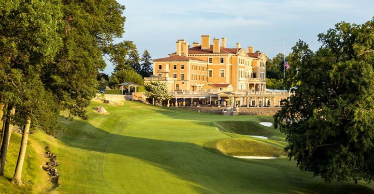 22 Of The Grandest Mansions Built By Vanderbilt Family Members Over The Years - Decor Hint