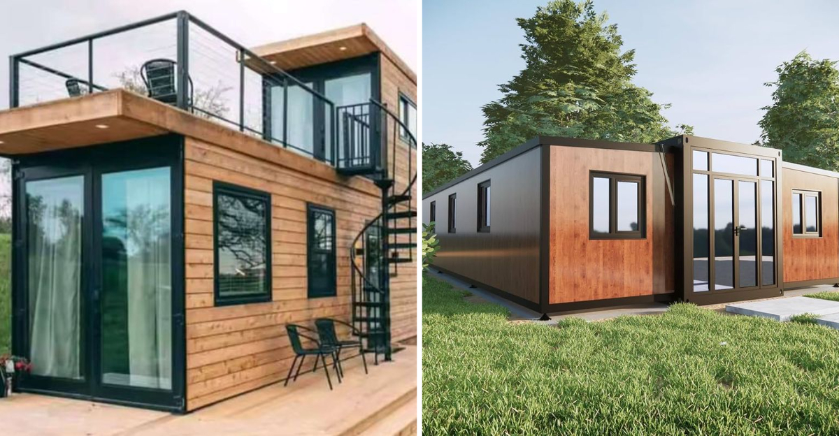 23 Tiny Homes From Amazon For Everyone's Liking - Decor Hint 23 Tiny Homes From Amazon For Everyones Liking - Decor Hint