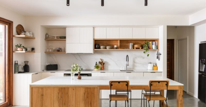 29 Innovative Kitchen Designs Everyone Will Copy Next Year
