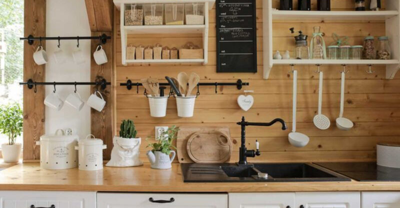 33 Once-Trendy Kitchen Designs That Are Slowly Coming Back