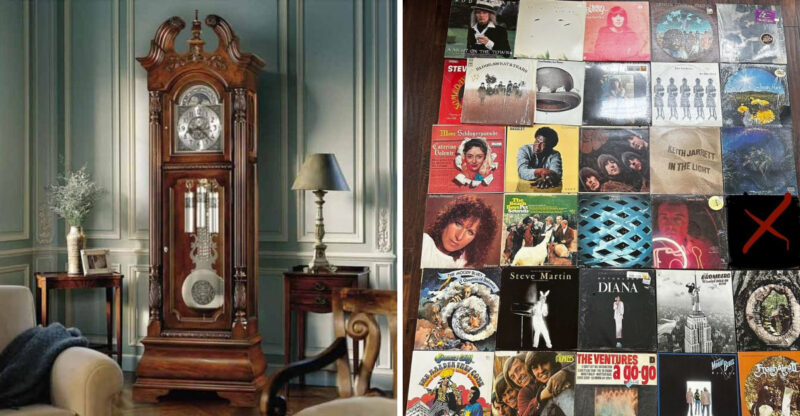 5 Items In Grandma’s Living Room That Are Worth A Fortune (And 5 That Are Kind Of Worthless)