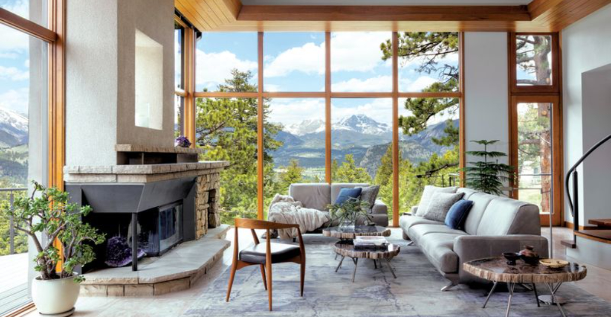 5 Things That Make Denver Homes Stand Out In Mountain Modern Decor - Decor Hint 5 Things That Make Denver Homes Stand Out In Mountain Modern Decor - Decor Hint