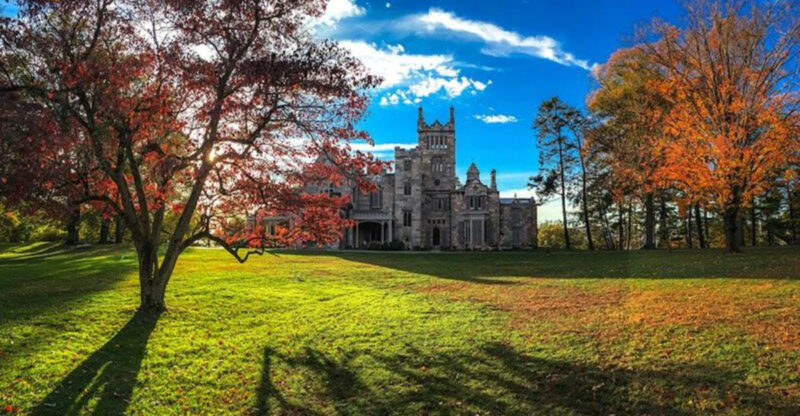 50 Photos Of Famous Historic Houses In Each US State
