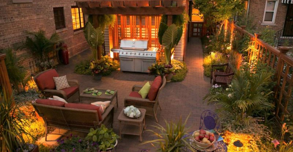 6 Sleek Urban Porch Looks Borrowed From Chicago Townhouses - Decor Hint 6 Sleek Urban Porch Looks Borrowed From Chicago Townhouses - Decor Hint