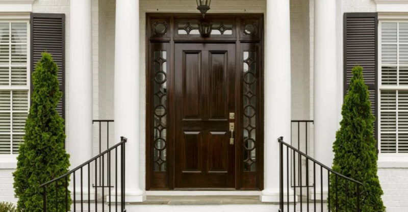 7 Classic Entryway Styles You’ll See In Pennsylvania’s Old Towns
