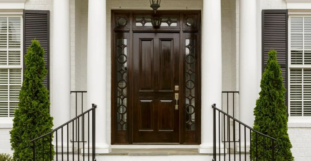7 Classic Entryway Styles Youll See in Pennsylvanias Old Towns - Decor Hint