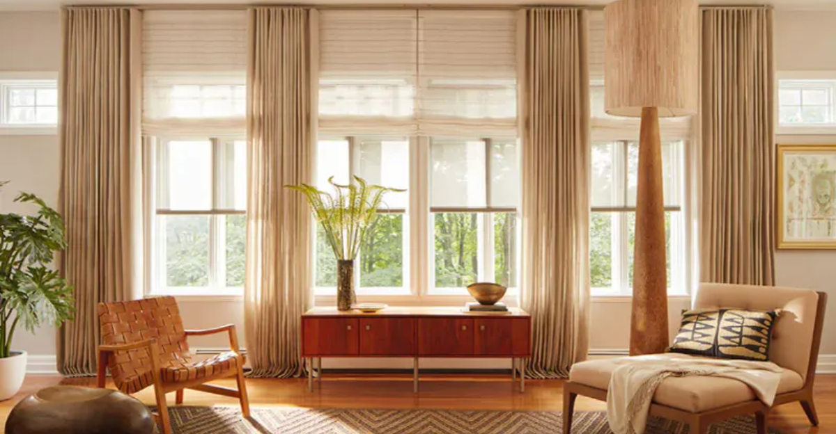 7 Curtain Colors Designers Say Are Officially Out Of Style In 2025 Projects + 7 They're Replacing Them With - Decor Hint 7 Curtain Colors Designers Say Are Officially Out Of Style In 2025 Projects 7 Theyre Replacing Them With - Decor Hint