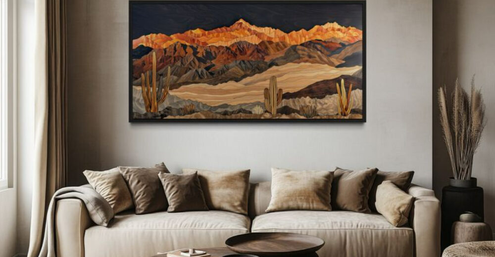 7 Living Room Looks That Quietly Define Arizona Interiors in 2025 - Decor Hint