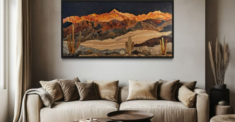 7 Living Room Looks That Quietly Define Arizona Interiors In 2025