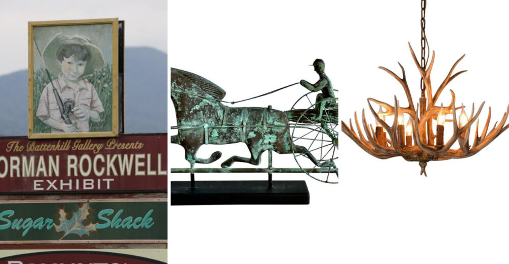 8 Antiques To Hunt For In Vermont This Year And 8 To Avoid - Decor Hint