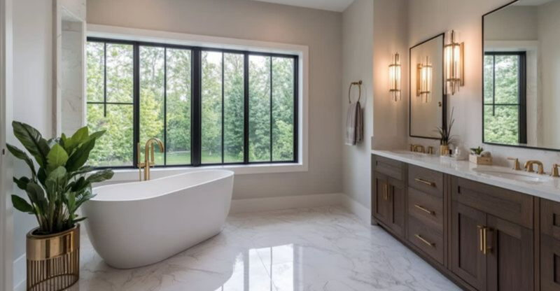 9 Bathroom Features California Homeowners Are Quietly Obsessed With