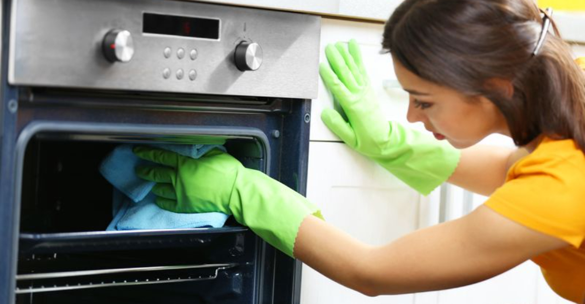 9 Common Oven Rack Cleaning Mistakes (And How To Avoid Them) - Decor Hint 9 Common Oven Rack Cleaning Mistakes And How to Avoid Them - Decor Hint