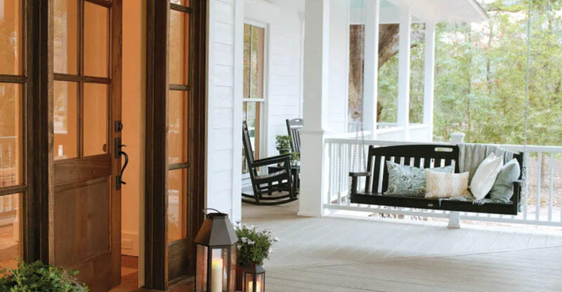 9 Front Yard Looks That Speak To North Carolina’s Historic Roots