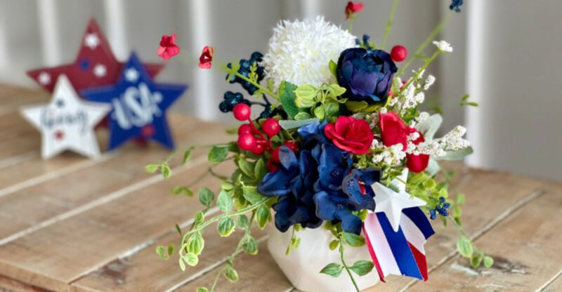 9 July 4th Decor Ideas (That Aren’t Red, White & Tacky)