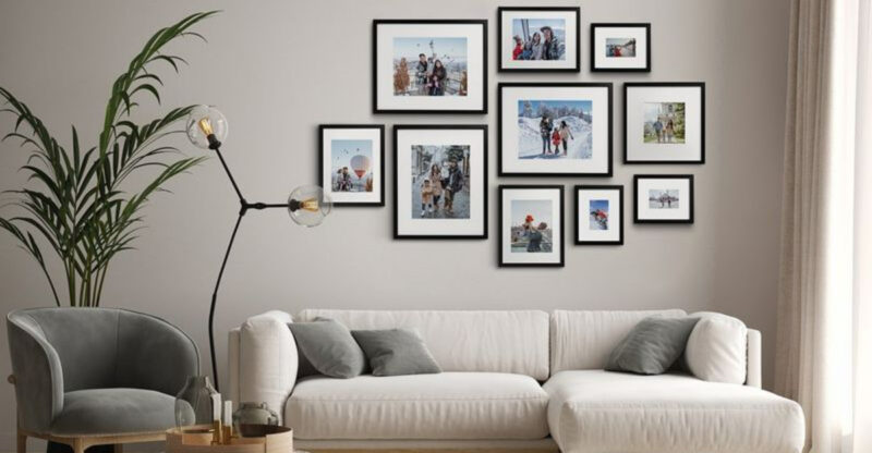 A Cozy Living Room Makeover