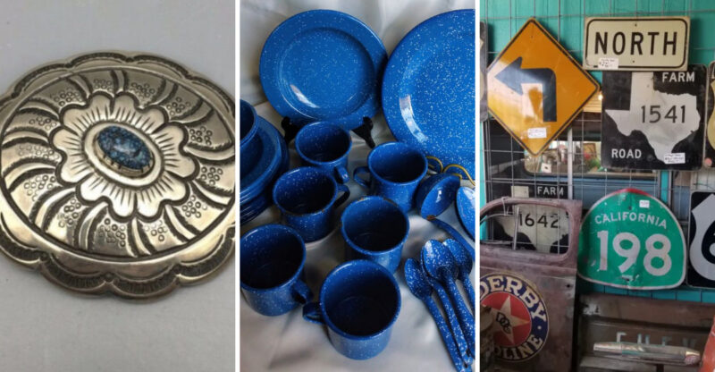 Arizona Thrifters Can’t Get Enough Of These 15 Vintage Home Finds