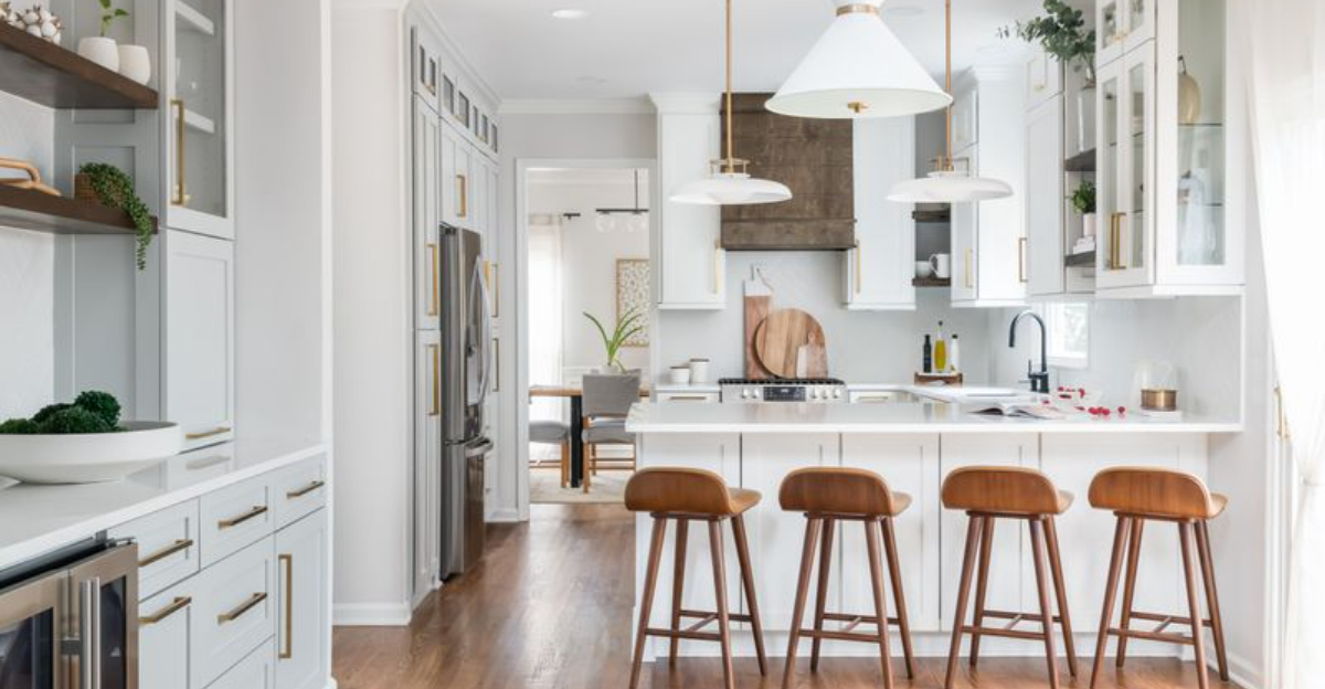 Avoid These 9 Kitchen Mistakes And Try These 9 Designer-Approved Fixes Instead - Decor Hint Avoid These 9 Kitchen Mistakes And Try These 9 Designer Approved Fixes Instead - Decor Hint