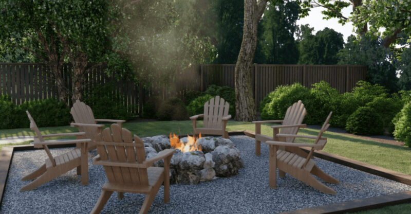 Backyard Projects DIYers In Texas Can’t Stop Talking About