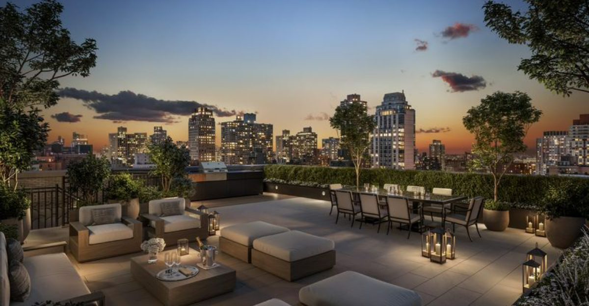 Backyard Retreats That Make New York Homes Stand Out - Decor Hint