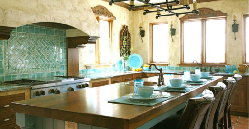 Boho Meets Desert With New Mexico Decor That Pops