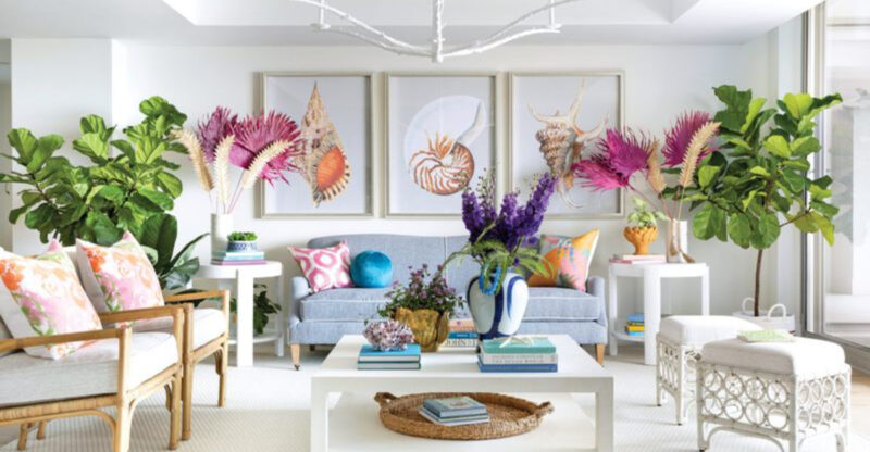 Florida Coastal Furniture Ideas To Bring The Beach Home