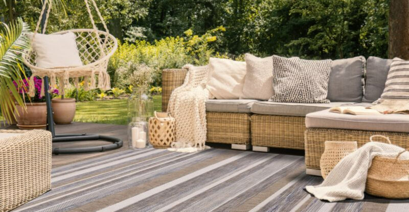 Florida Rug Choices That Handle Heat And Humidity