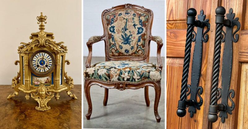French Country Decor Is Back But Only These Antiques Are Worth It