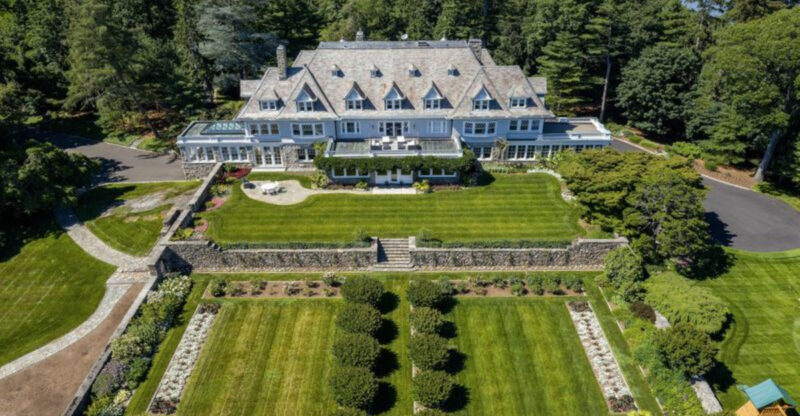 Here Are 22 Of The Most Expensive Mansions In America