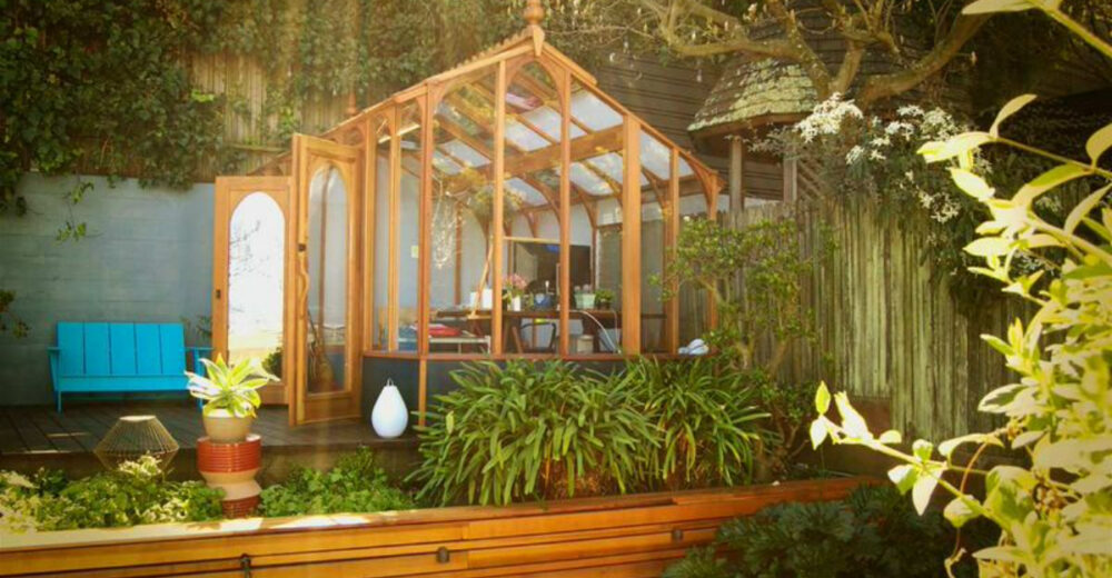 Hidden Garden Gems Youll Spot In California Backyards - Decor Hint