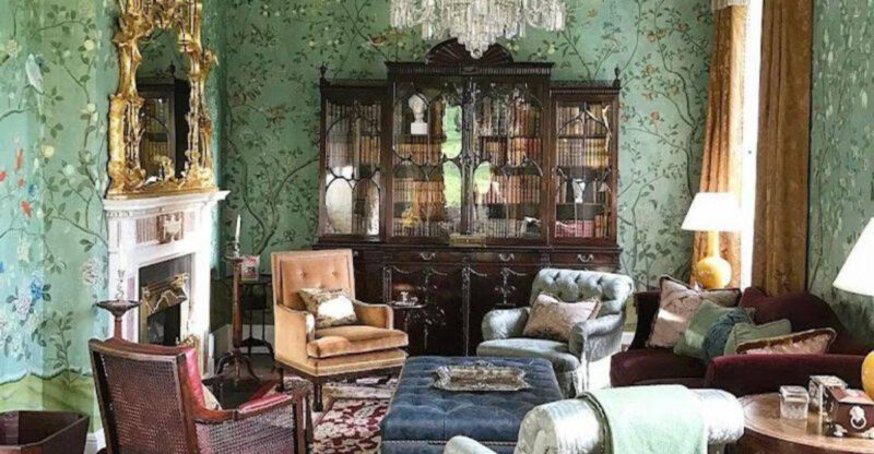 Inside Alabama’s Forgotten Mansion Overflowing With Antique Treasures