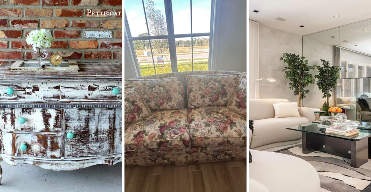 I've Seen These 10 Outdated Decor Choices Again And Again And These 5 Are The Worst Offenders - Decor Hint Ive Seen These 10 Outdated Decor Choices Again And Again And These 5 Are The Worst Offenders - Decor Hint