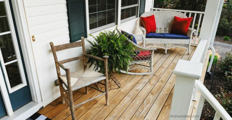 Step Inside A Tiny House Apartment That Radiates Classic American Charm