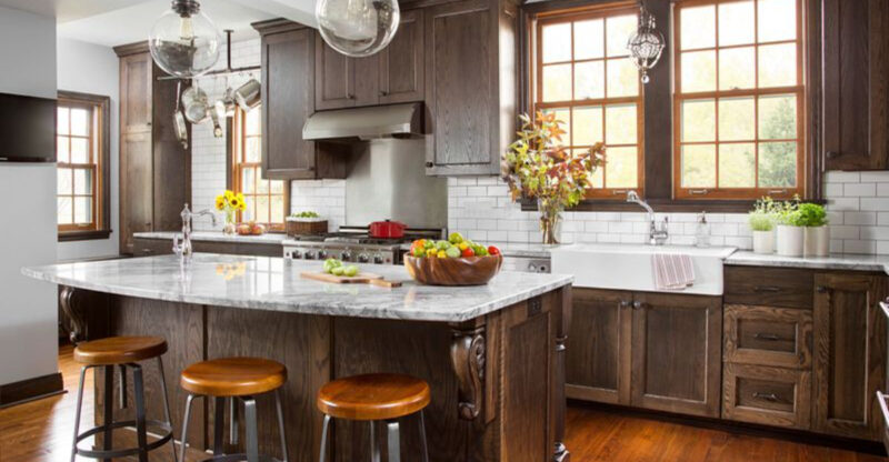 These Are The 16 Most Versatile Kitchen Cabinet Styles, Say Interior Designers - Decor Hint These Are The 16 Most Versatile Kitchen Cabinet Styles, Say Interior Designers
