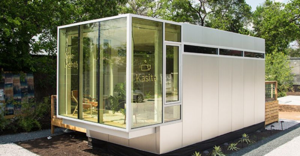 Turnkey Tiny Living Top 21 Prefab Homes - Decor Hint