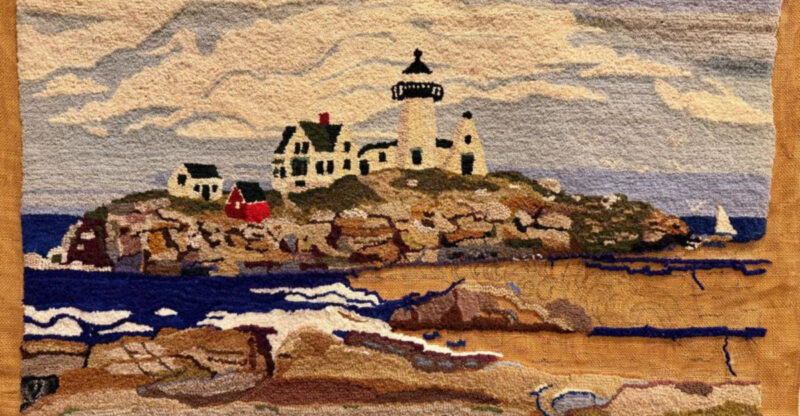Warm & Welcoming: 11 Maine Rug Styles That Beat The Cold