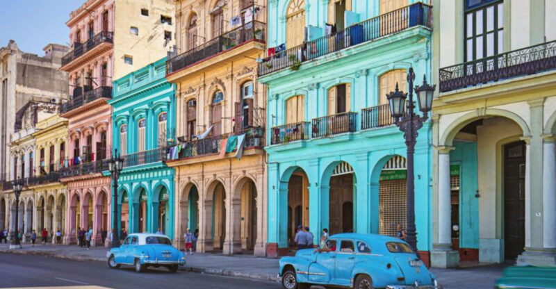 Weve Tracked Down The Most Colorful Homes In The World - Decor Hint