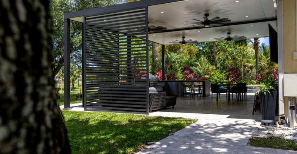 10 Desert Friendly Exterior Design Ideas Perfect For Miami Homes - Decor Hint