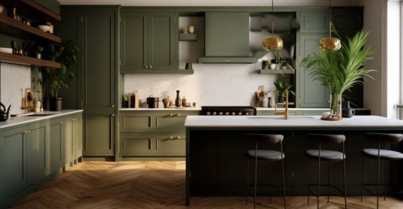 10 Gorgeous Kitchen Colors To Try And 4 Tired Shades That Need To Go
