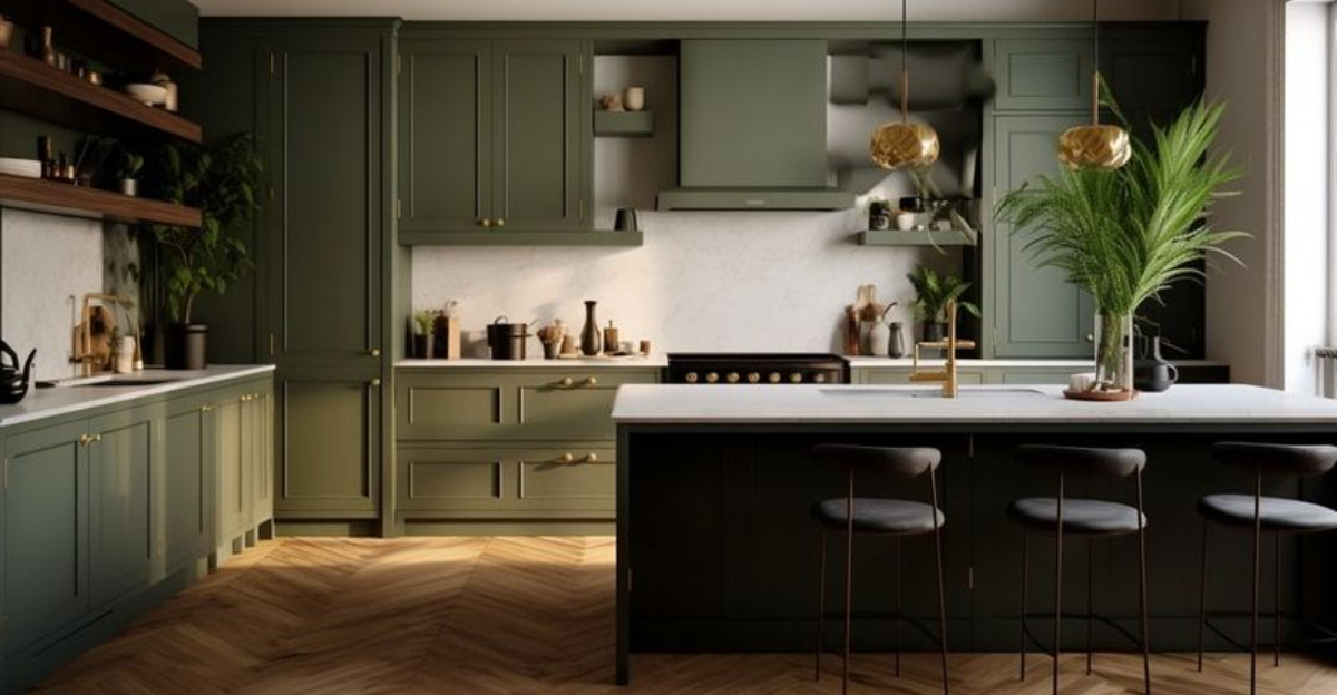 10 Gorgeous Kitchen Colors To Try And 4 Tired Shades That Need To Go - Decor Hint 10 Gorgeous Kitchen Colors To Try And 4 Tired Shades That Need To Go - Decor Hint