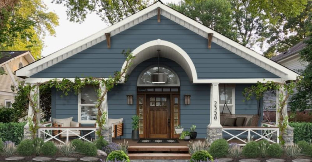 10 Lakefront Curb Appeal Ideas Borrowed From Illinois Homes - Decor Hint