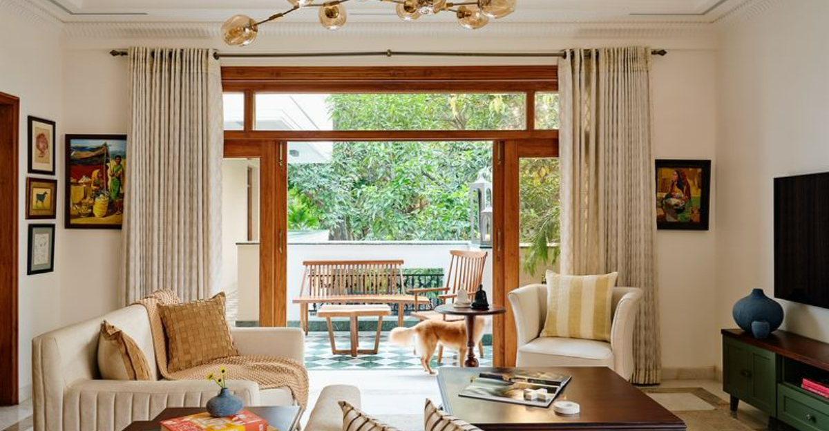 10 Paint Colors That Work With Brown Furniture And 10 That Dont - Decor Hint