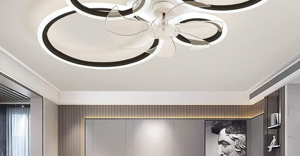 10 Reasons Fandeliers Are The Hottest Hybrid Lighting Trend Today - Decor Hint 10 Reasons Fandeliers Are The Hottest Hybrid Lighting Trend Today - Decor Hint