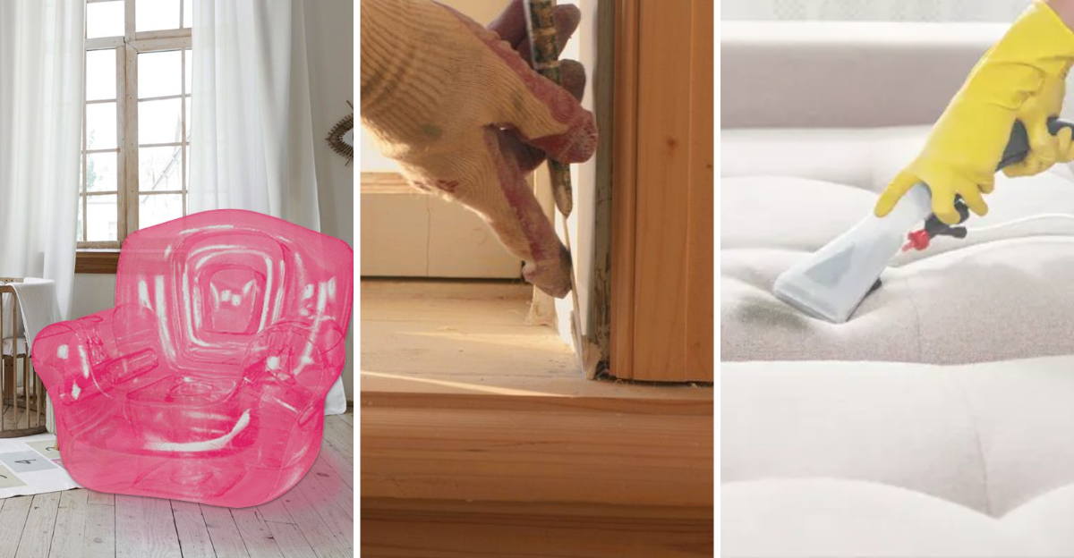 10 Sneaky Details That Make Your Home Feel Messy And 8 That Should Never Be There - Decor Hint 10 Sneaky Details That Make Your Home Feel Messy And 8 That Should Never Be There - Decor Hint