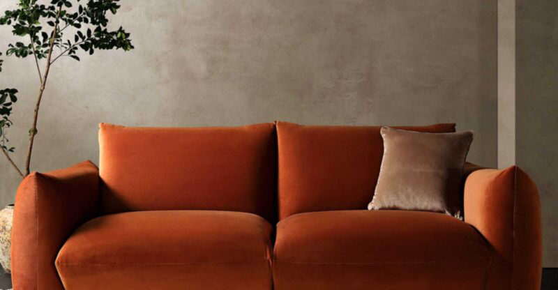 10 Sofa Shades Aging Silver Spring Homes Plus 10 Trendy Replacements