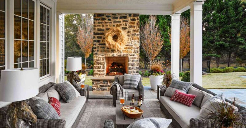 10 Southern Design Elements That Capture The Essence Of Dallas Homes
