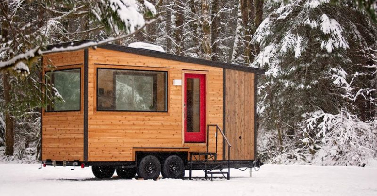10 Tiny Homes Designed For Best Micro Living Setups - Decor Hint