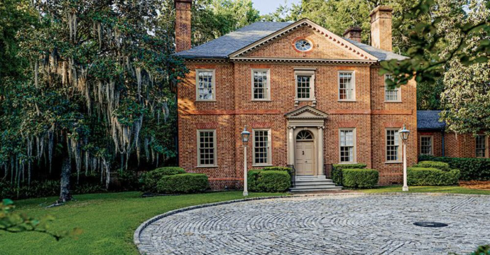 11 Bold Brick Curb Appeal Moves From Georgia Bungalows - Decor Hint