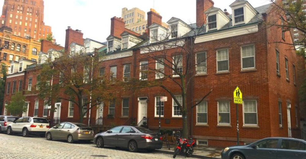 11 Classic Architectural Styles That Define New York Citys Street Charm - Decor Hint