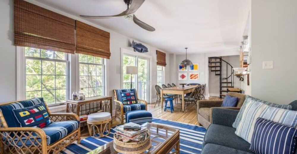 11 Elegant Nautical Touches That Make Delaware Living Unique - Decor Hint